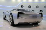 Chevrolet Stingray Concept 2009 года